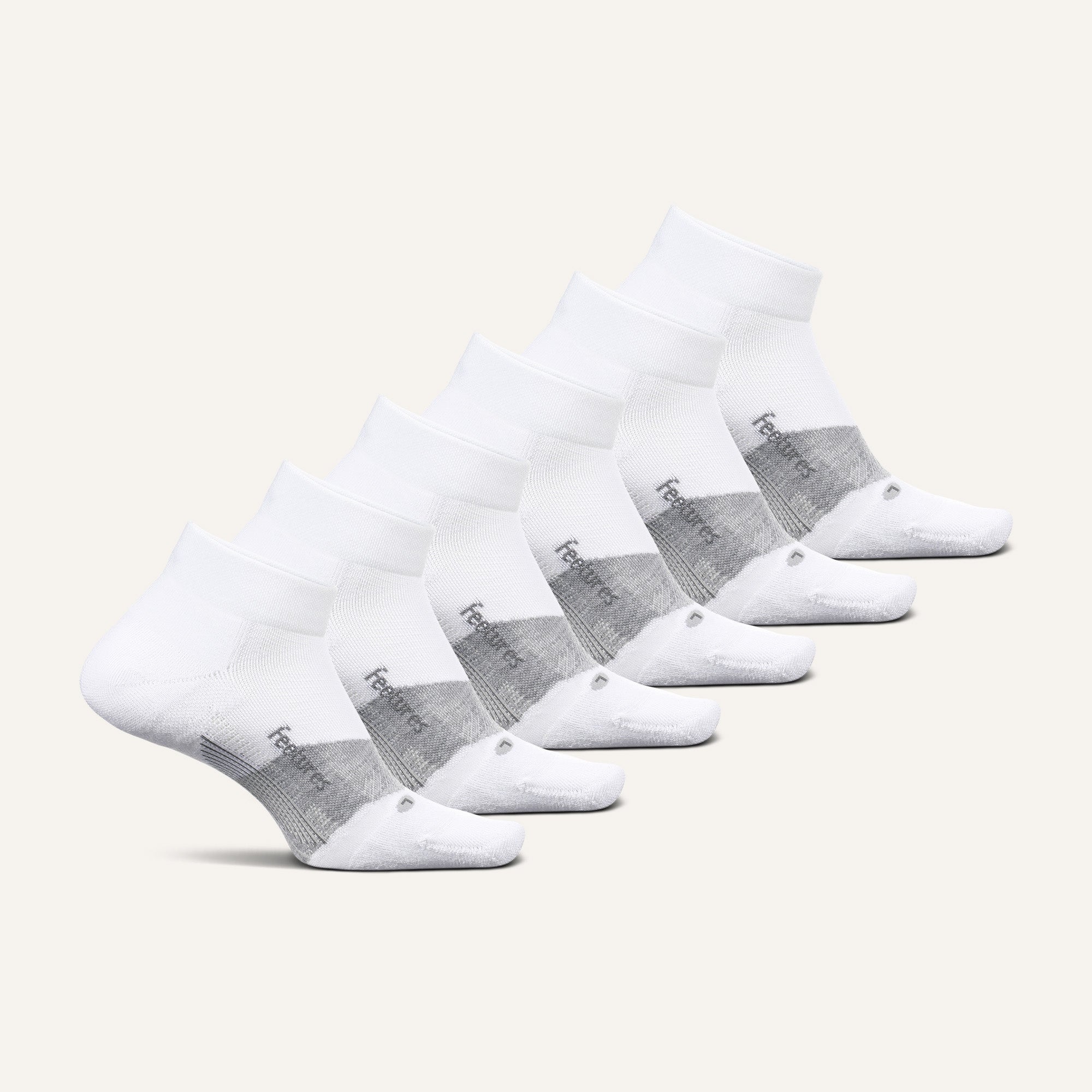 Elite Golf Max Cushion Low Cut 6 Pack - Image 9