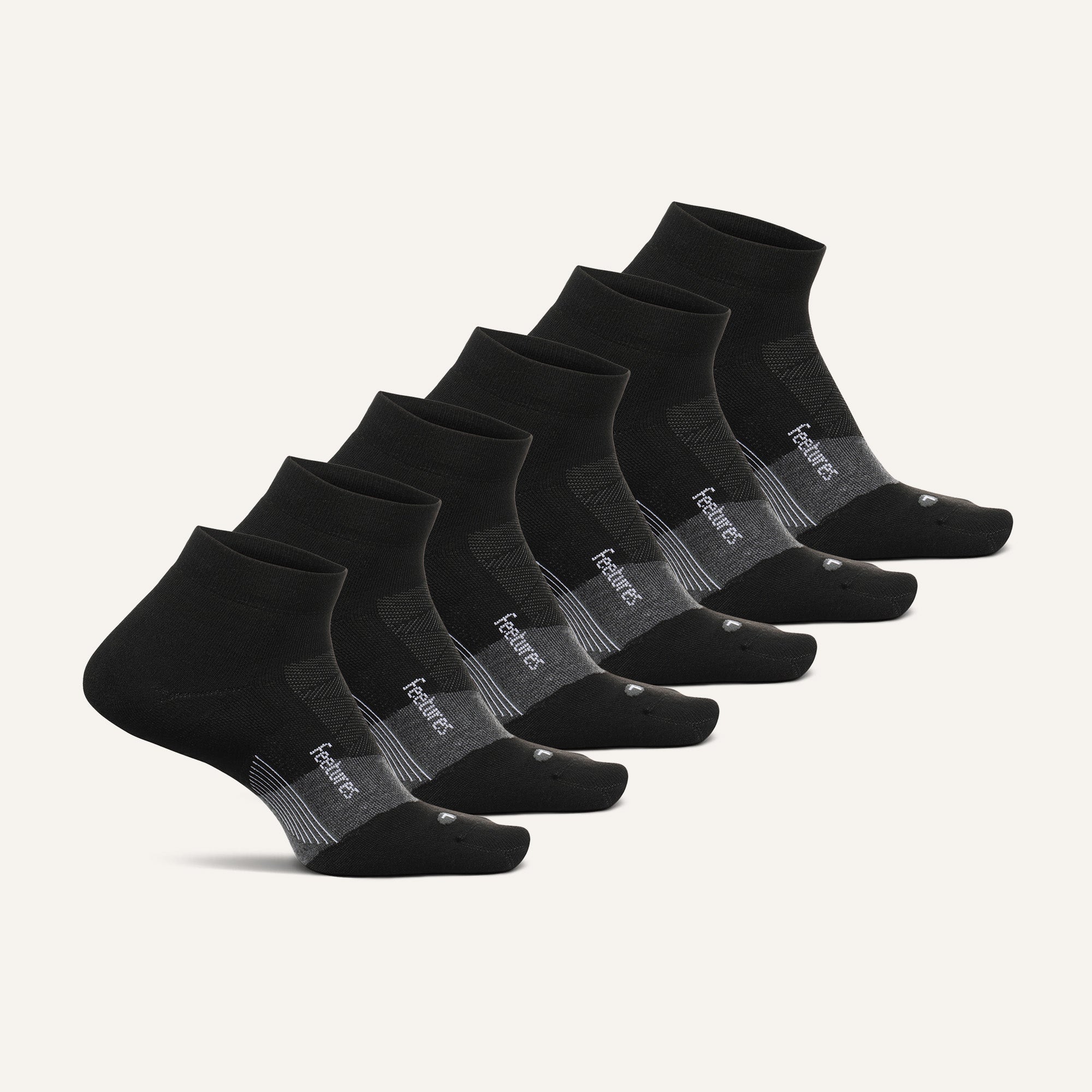 Elite Golf Max Cushion Low Cut 6 Pack - Image 5