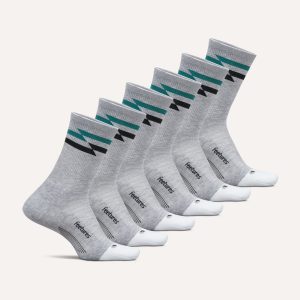 Elite Max Cushion Mini Crew 6 Pack