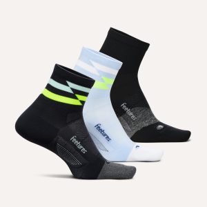 Elite Ultra Light Quarter 3 Pack