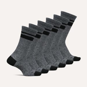 Everyday Men's Max Cushion Crew 6 Pack