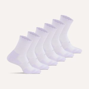 High Performance Max Cushion Quarter Tall Scallop 6 Pack