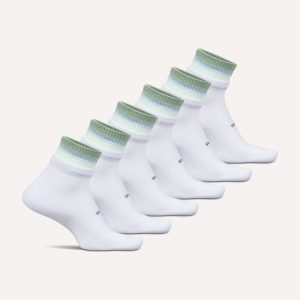 High Performance Max Cushion Stacked Quarter 6 Pack