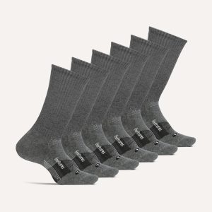 Merino 10 Max Cushion Crew 6 Pack - Final Run