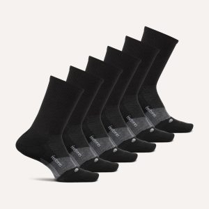 Merino 10 Max Cushion Mini Crew 6 Pack