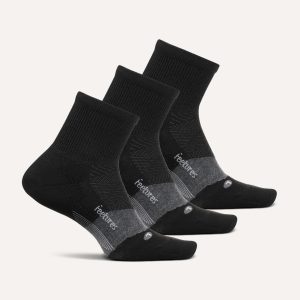 Merino 10 Max Cushion Quarter 3 Pack