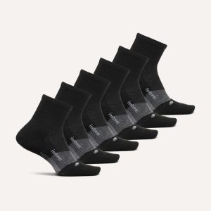 Merino 10 Max Cushion Quarter 6 Pack