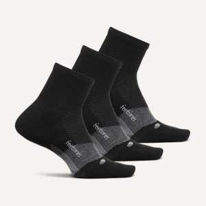 Merino 10 Ultra Light Quarter 3 Pack
