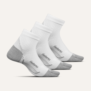 Plantar Fasciitis Relief Light Cushion Quarter 3 Pack