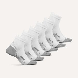 Plantar Fasciitis Relief Ultra Light Quarter 6 Pack